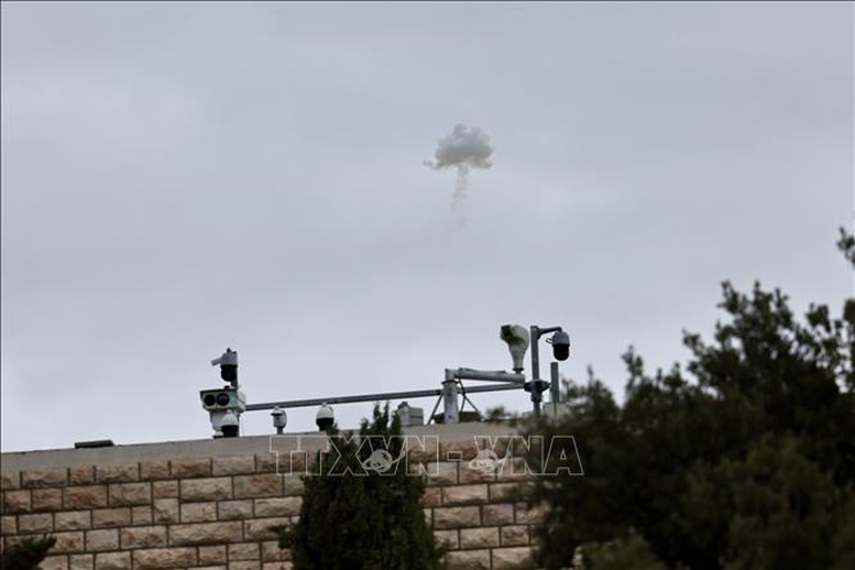 Xung đột leo thang tại Trung Đông: Không kích phủ đầu, Iran đáp trả quy mô lớn và phản ứng từ cộng đồng quốc tế- Ảnh 3.