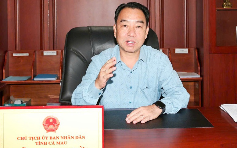 Chủ tịch UBND tỉnh Cà Mau: Đánh thức ‘cực Nam’ bằng cảng Hòn Khoai và khu kinh tế tự do