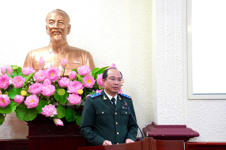 Phát động Cuộc thi ‘Chuyện nghề Thi hành án dân sự’ lần thứ 2- Ảnh 1.