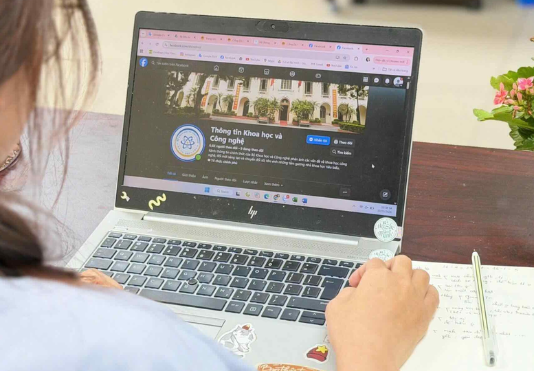 Lan tỏa tri thức khoa học và công nghệ trong kỷ nguyên số- Ảnh 1.