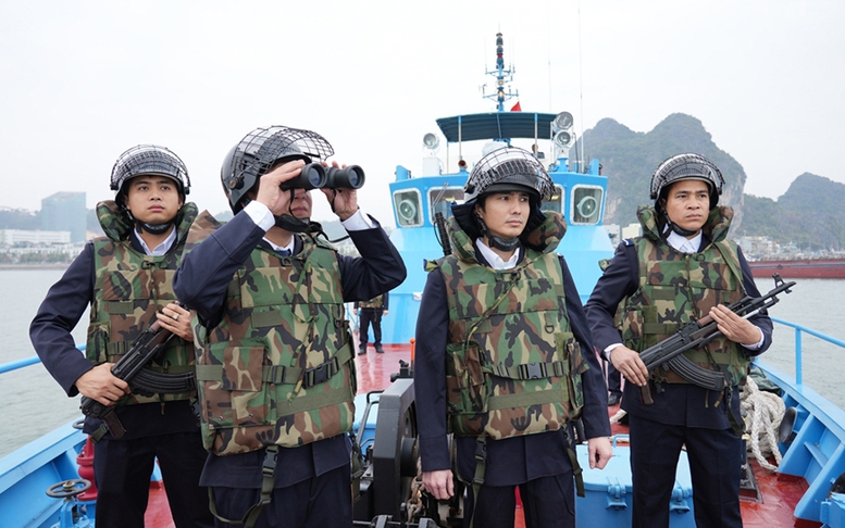 Hải quan siết kiểm soát buôn lậu xăng dầu qua biên giới