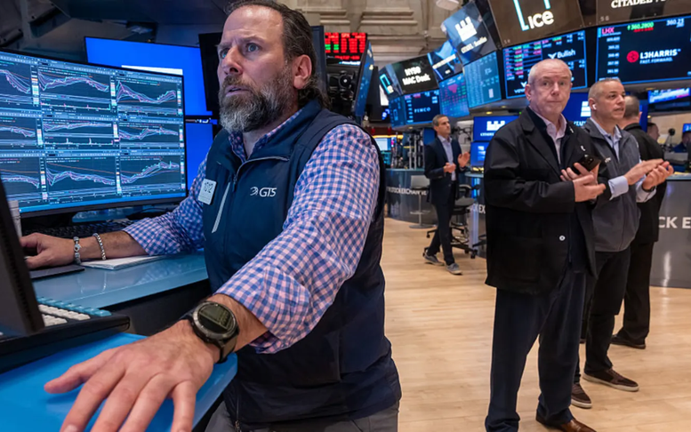 Tuyên bố của Tổng thống Mỹ Donald Trump khiến thị trường chứng khoán tăng điểm