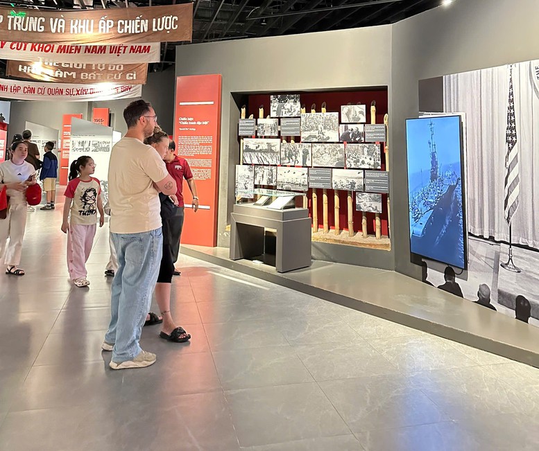 Hơn 2,2 triệu khách quốc tế đến Việt Nam trong tháng 2/2026- Ảnh 1.