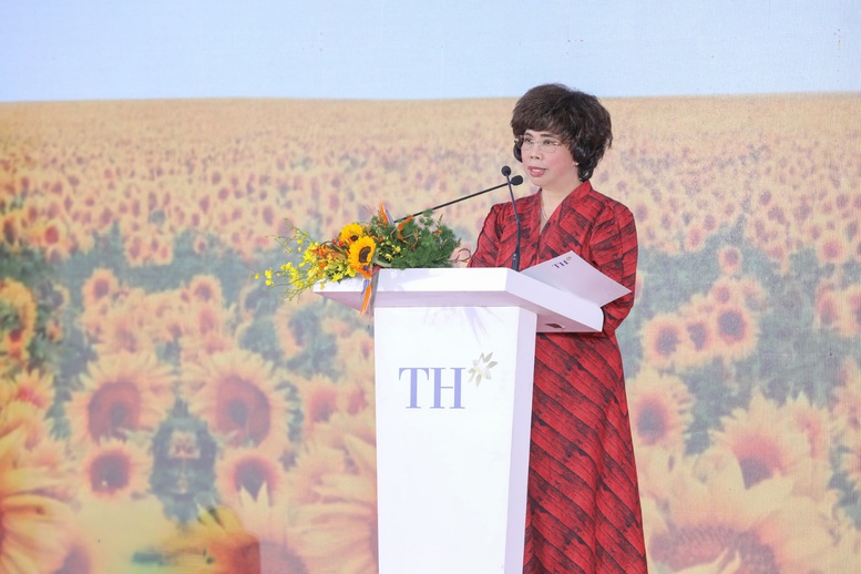 Nhà máy chế biến thực phẩm sạch TH Bình Dương: Mốc son mới trên con đường vì sức khỏe cộng đồng- Ảnh 2.