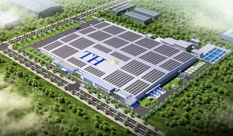 Nhà máy chế biến thực phẩm sạch TH Bình Dương: Mốc son mới trên con đường vì sức khỏe cộng đồng- Ảnh 3.