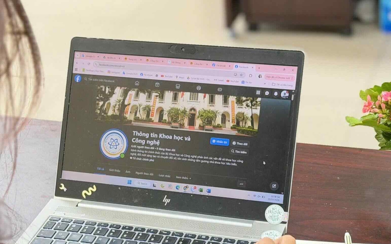 Lan tỏa tri thức khoa học và công nghệ trong kỷ nguyên số