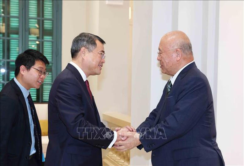 Việt Nam – Nhật Bản thúc đẩy hợp tác đào tạo nguồn nhân lực chất lượng cao- Ảnh 1.