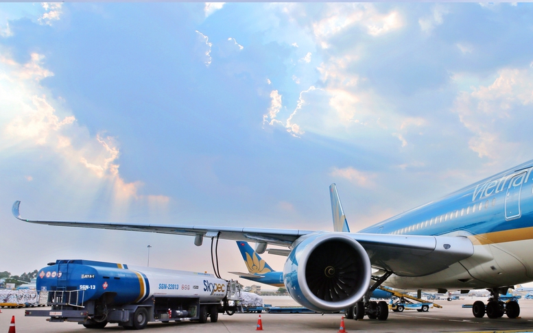 Cục Hàng không: Đề xuất phụ thu nhiên liệu vào giá vé máy bay nội địa