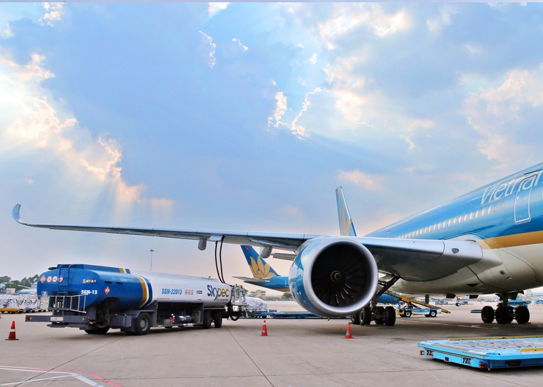 Cục Hàng không: Đề xuất phụ thu nhiên liệu vào giá vé máy bay nội địa- Ảnh 1.