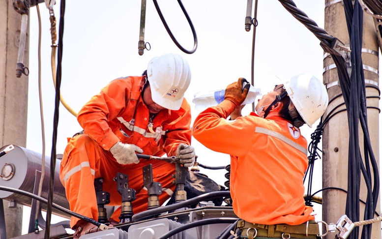 EVNCPC kích hoạt 8 nhóm giải pháp bảo đảm cung ứng điện mùa nắng nóng tại miền Trung – Tây Nguyên