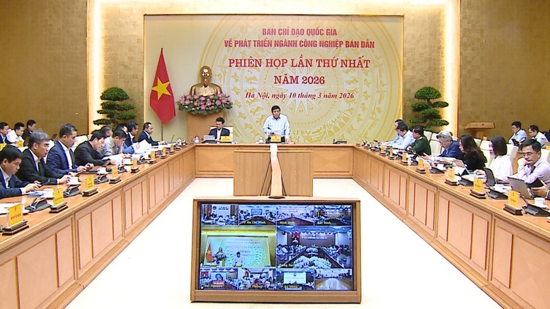 Đi đúng hướng và bước đầu hình thành nền tảng phát triển công nghiệp bán dẫn- Ảnh 1.