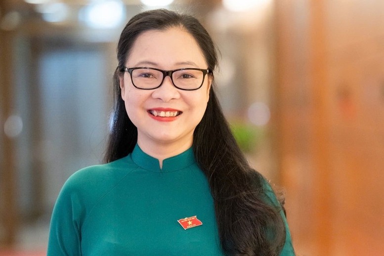 Bổ nhiệm bà Nguyễn Thị Quyên Thanh làm Thứ trưởng Bộ Giáo dục và Đào tạo- Ảnh 1.