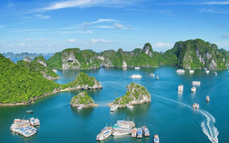 Thúc đẩy xây dựng cơ sở dữ liệu về biển và hải đảo