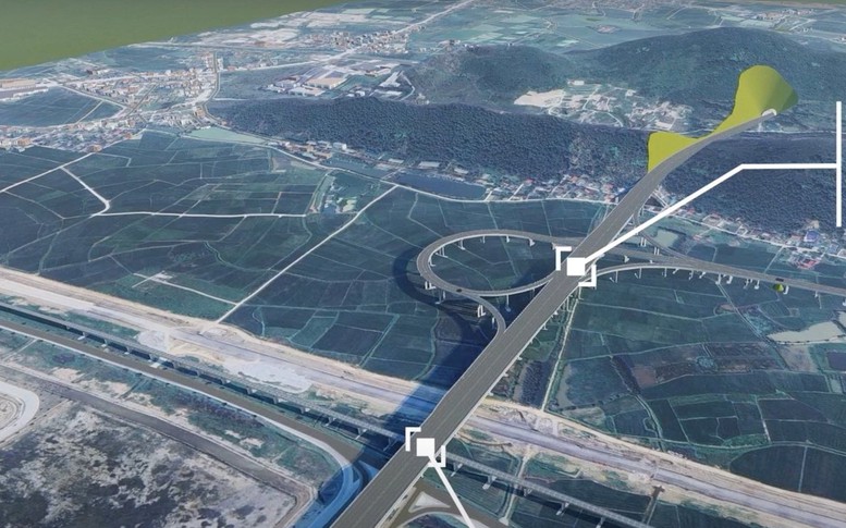 Triển khai chủ trương đầu tư xây dựng đường bộ cao tốc Vinh - Thanh Thủy