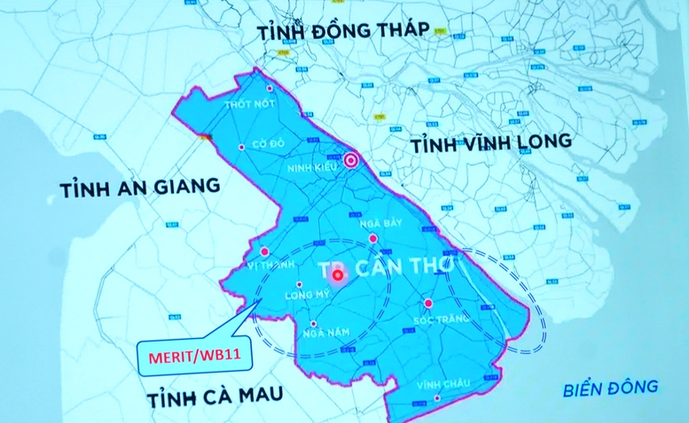 Dự án gần 3.000 tỷ đồng tăng khả năng chống chịu khí hậu tại Cần Thơ- Ảnh 2.