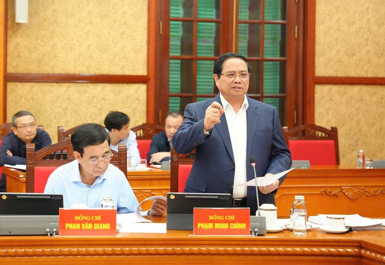 Chuyển tư duy đánh giá hiệu quả từ ‘pháp luật tốt trong văn bản’ sang ‘pháp luật tốt trong cuộc sống’- Ảnh 3.