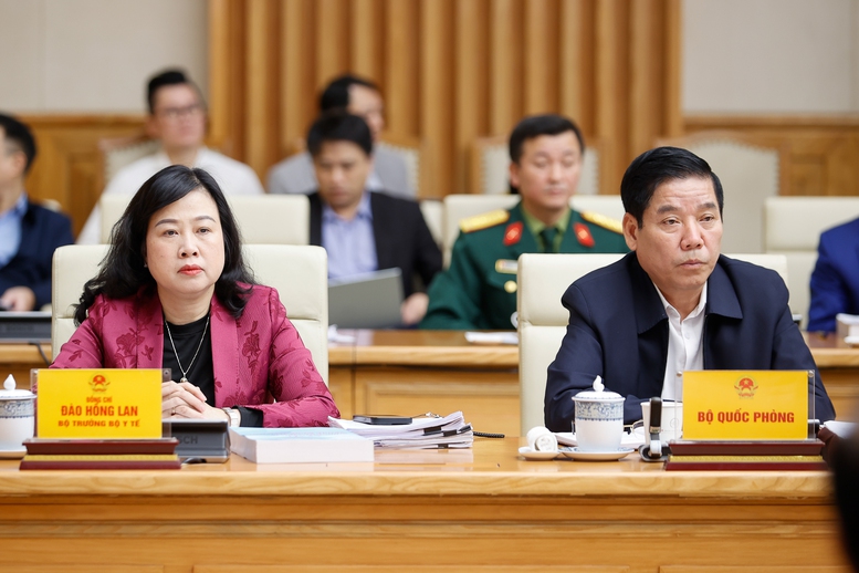 Thủ tướng chủ trì Hội nghị về phát triển 'kinh tế bạc'- Ảnh 3.