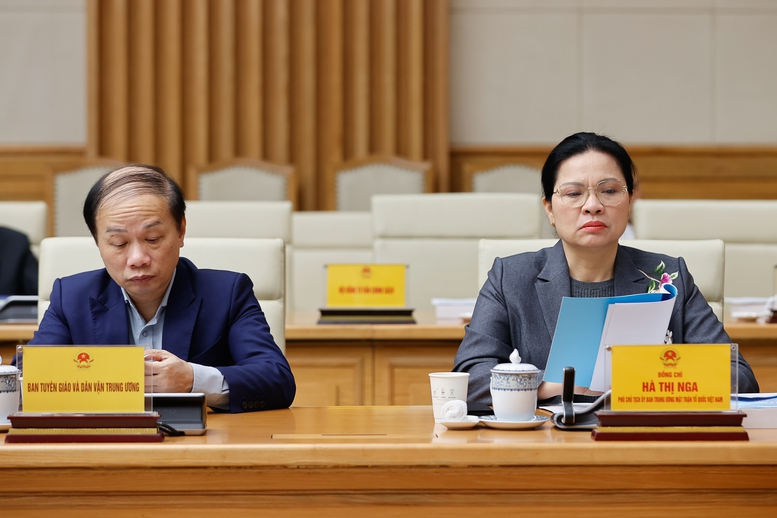 Thủ tướng: 2 yếu tố nền tảng về nhận thức, 5 trọng tâm hành động và 3 trụ cột phát triển 'kinh tế bạc'- Ảnh 5.