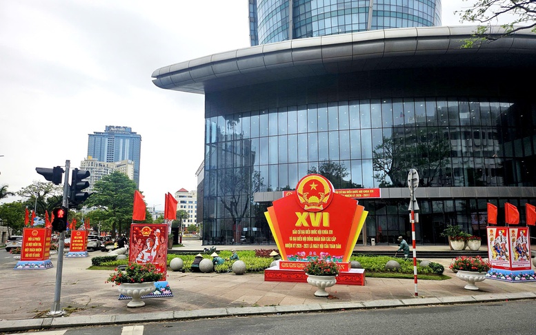 Đà Nẵng sẵn sàng cho Ngày hội non sông