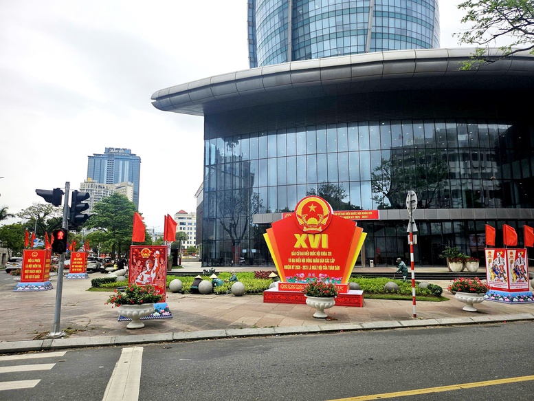 Đà Nẵng sẵn sàng cho Ngày hội non sông- Ảnh 2.