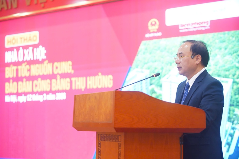 Cần thay đổi tư duy về chính sách làm nhà ở xã hội- Ảnh 2.