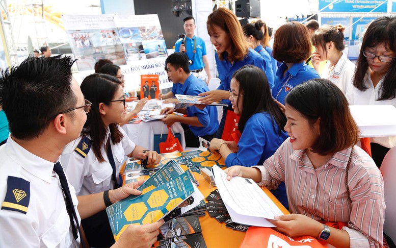 Nhân lực chất lượng cao cho Hà Nội: Gợi ý từ mô hình hệ sinh thái hàng không