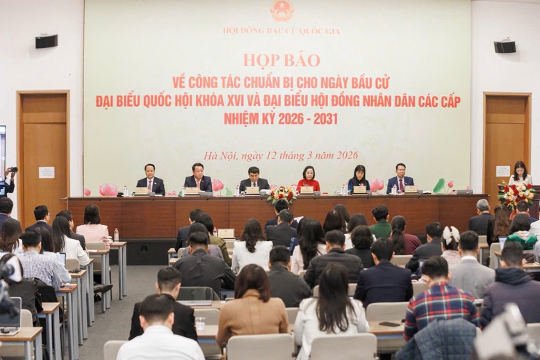 Công tác chuẩn bị cơ bản hoàn thành, sẵn sàng cho Ngày bầu cử- Ảnh 1.