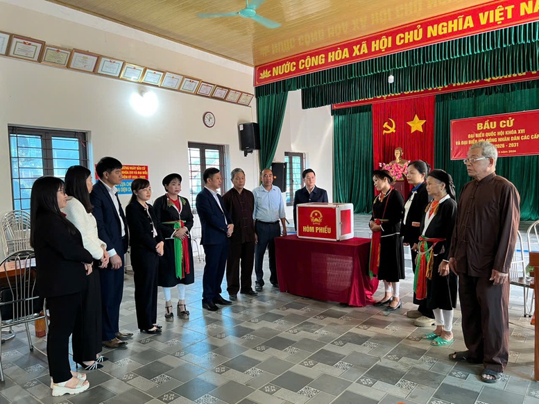 Cử tri gửi gắm kỳ vọng trước ngày bầu cử- Ảnh 5.