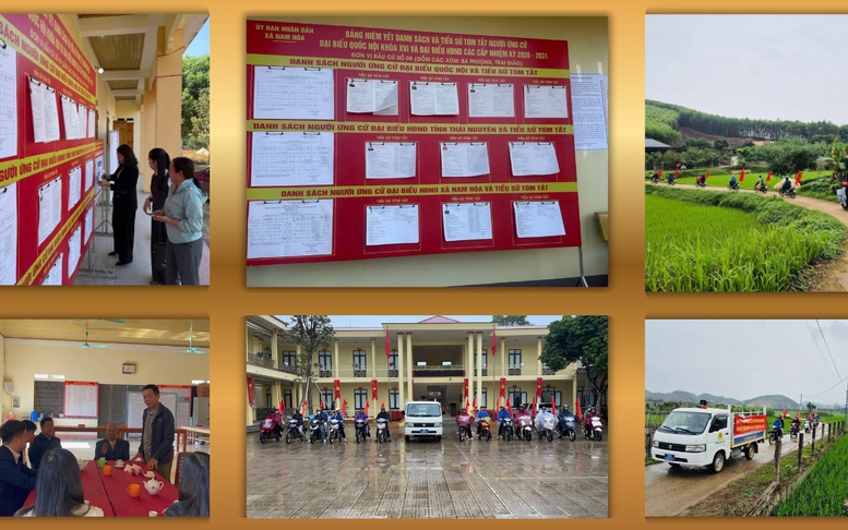 Cử tri gửi gắm kỳ vọng trước ngày bầu cử