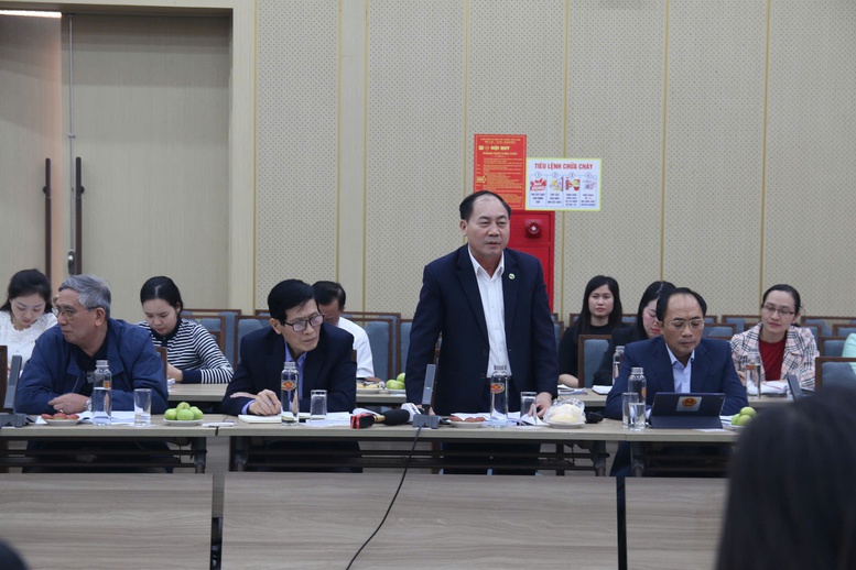 Tham vấn về hồ sơ chính sách Luật Hòa giải ở cơ sở (sửa đổi)- Ảnh 5.