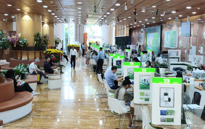 Gần 28.000 doanh nghiệp và người dân tiếp cận vốn ưu đãi Vietcombank đầu năm 2026- Ảnh 1.