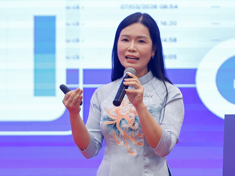 TRỰC TIẾP: Hội thảo 'Giải pháp giúp hộ kinh doanh kê khai thuế đúng, an tâm tuân thủ, phát triển bền vững'- Ảnh 11.