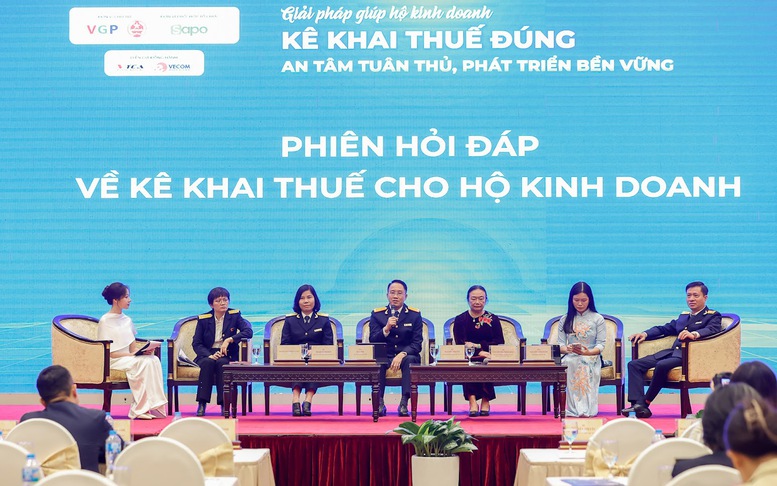 Kê khai thuế đúng ngay từ đầu: Chìa khóa giảm rủi ro, mở cánh cửa phát triển bền vững