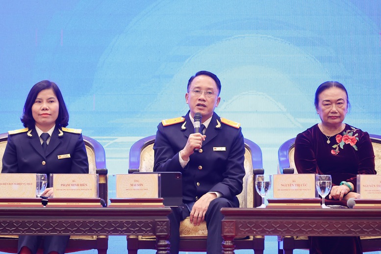 Kê khai thuế đúng ngay từ đầu: Chìa khóa giảm rủi ro, mở cánh cửa phát triển bền vững - Ảnh 5.