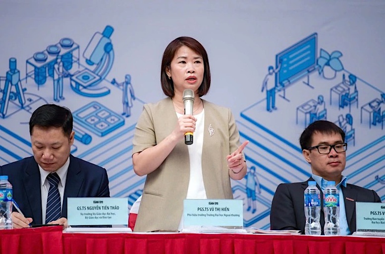 Quy đổi chứng chỉ ngoại ngữ trong tuyển sinh 2026: Thí sinh cần lưu ý gì?- Ảnh 3.