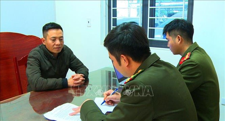 Triệt phá đường dây lừa đảo dưới danh nghĩa phòng khám 'Hoàng Minh Đường'- Ảnh 2.