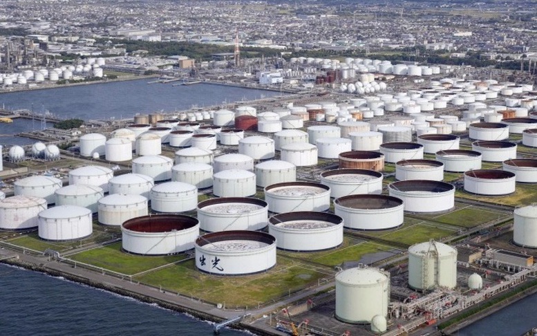 Mỹ và các nước IEA đồng loạt 'xả kho' dầu ứng phó xung đột Trung Đông