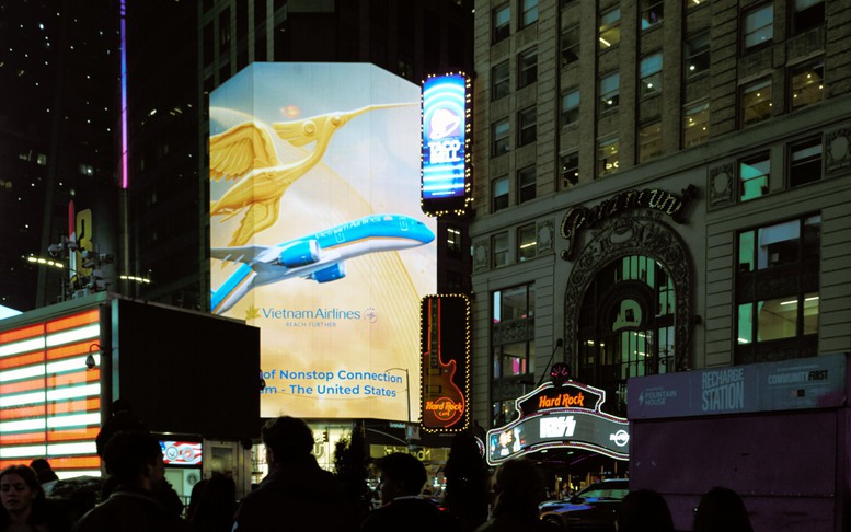 Vietnam Airlines mở rộng mạng bay toàn cầu, góp phần hội nhập
