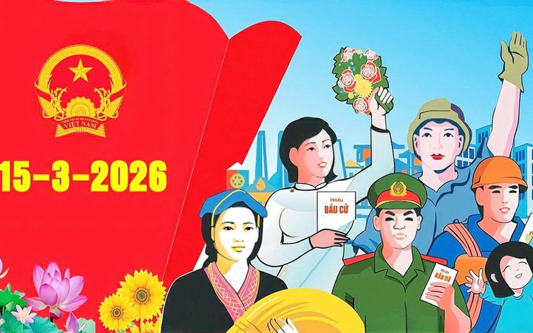 Ngày mai (15/3): Gần 79 triệu cử tri cả nước đi bầu cử