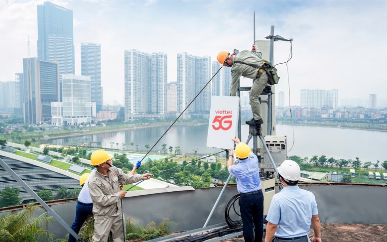 Bảo đảm thông tin liên lạc phục vụ công tác bầu cử