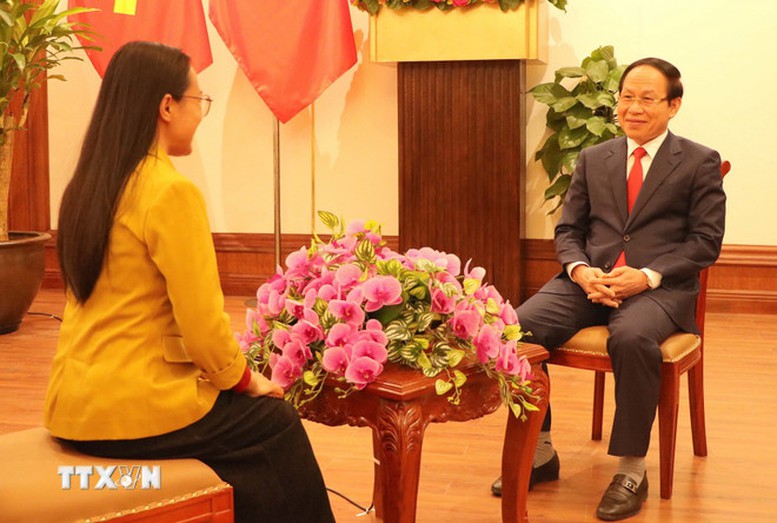 Kỷ cương trong điều hành, minh bạch thông tin trong công tác bầu cử- Ảnh 1.