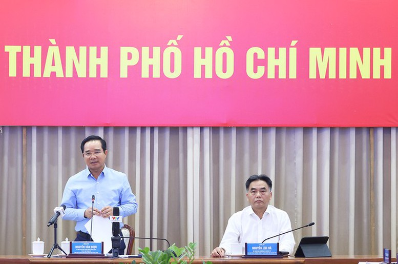 TPHCM tiên phong tạo ra các cực tăng trưởng mới, đóng góp quan trọng vào sự phát triển của cả nước- Ảnh 1.