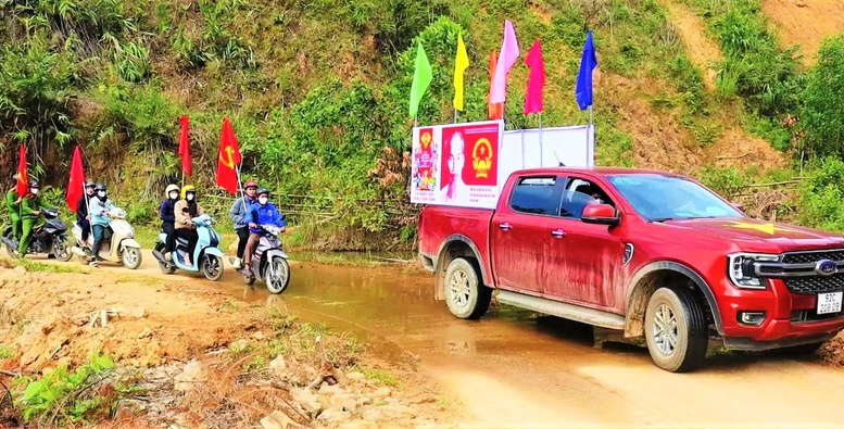 Các địa phương sẵn sàng cho ngày bầu cử- Ảnh 6. Các địa phương sẵn sàng cho ngày bầu cử- Ảnh 6.