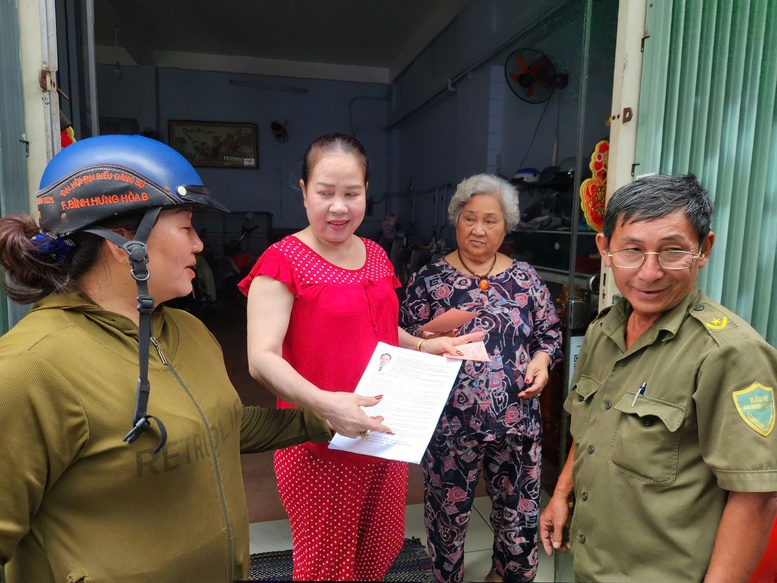 Các địa phương sẵn sàng cho ngày bầu cử- Ảnh 4. Các địa phương sẵn sàng cho ngày bầu cử- Ảnh 4.