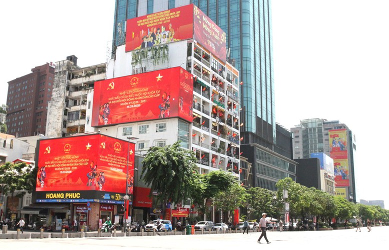 Các địa phương sẵn sàng cho ngày bầu cử- Ảnh 1. Các địa phương sẵn sàng cho ngày bầu cử- Ảnh 1.