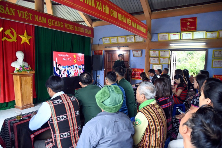 Các địa phương sẵn sàng cho ngày bầu cử- Ảnh 10. Các địa phương sẵn sàng cho ngày bầu cử- Ảnh 10.