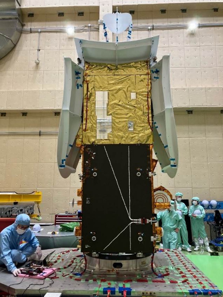 Bên trong Trung tâm Vũ trụ Việt Nam vừa khánh thành tại Hòa Lạc- Ảnh 6.