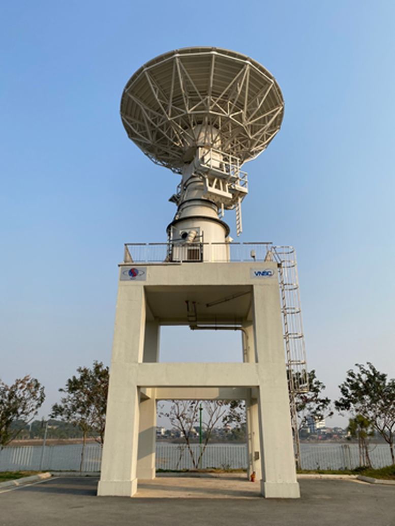 Bên trong Trung tâm Vũ trụ Việt Nam vừa khánh thành tại Hòa Lạc- Ảnh 7.