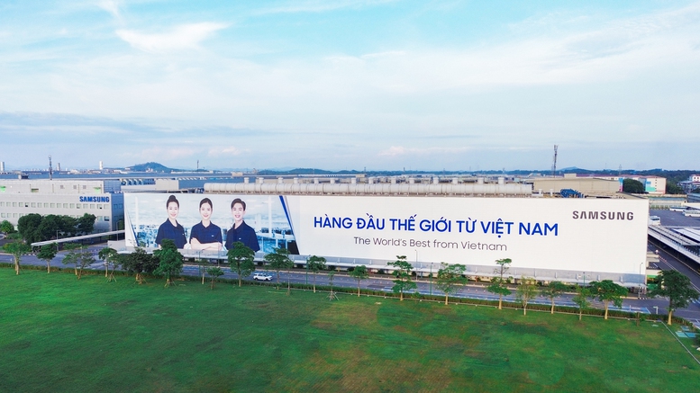 Sức hút từ những chiếc điện thoại Samsung Galaxy S26 ‘Made in Việt Nam’- Ảnh 2.