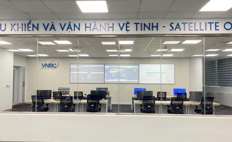 Bên trong Trung tâm Vũ trụ Việt Nam vừa khánh thành tại Hòa Lạc- Ảnh 3.
